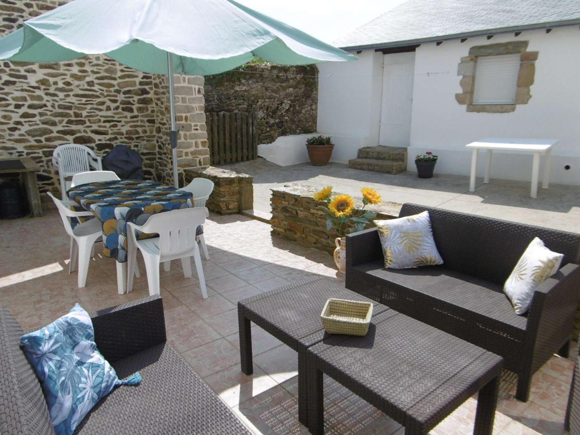 Maison 4 Pieces 6 Personnes Proche De La - Heol Villa